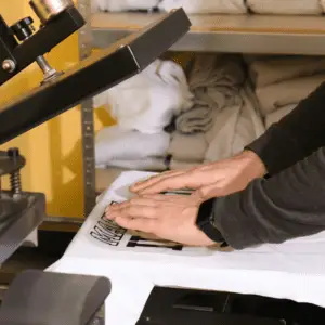 Avances tecnológicos en estampación textil​