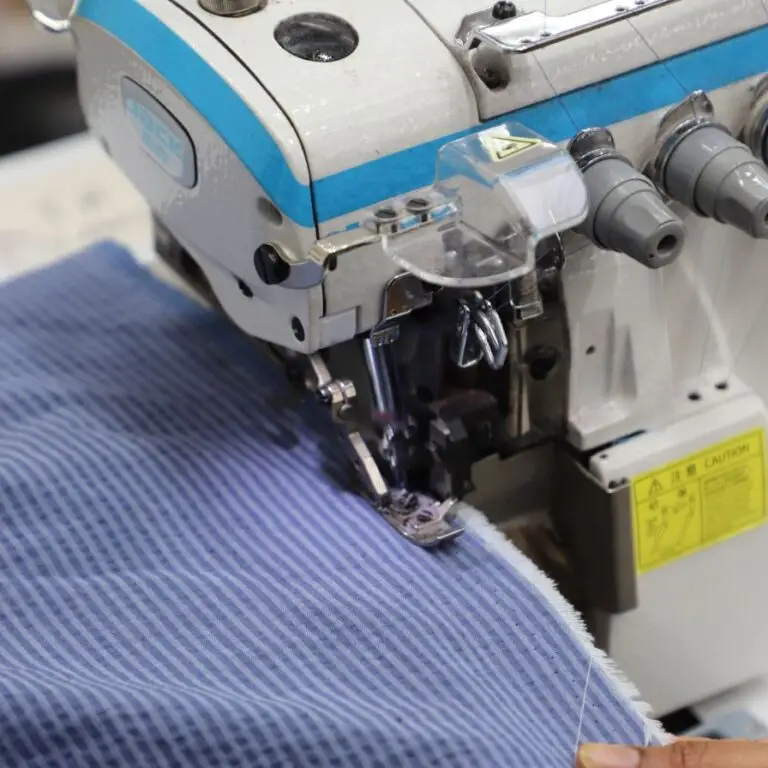 Taller de confección textil