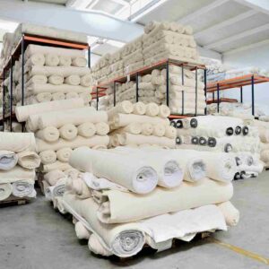 fábrica de confección textil