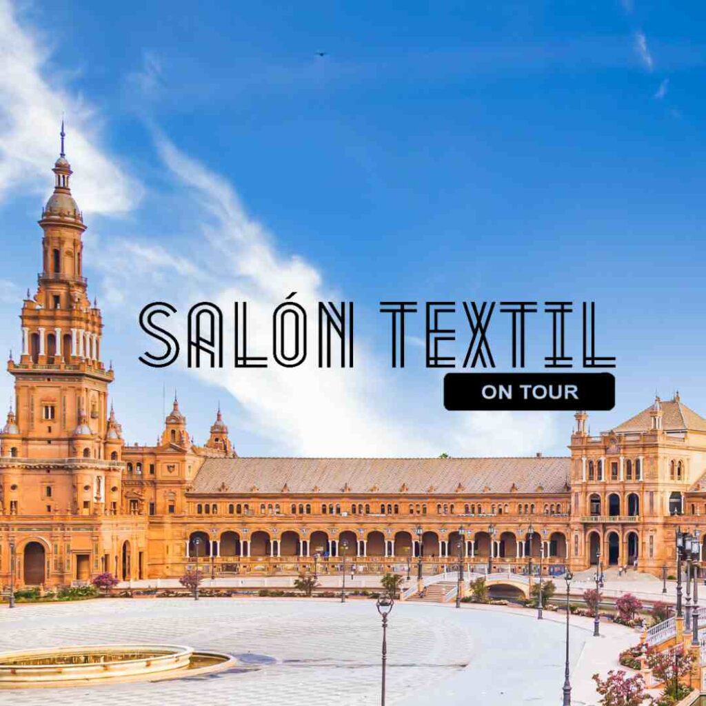 Salon Textil Barcelona & Sevilla